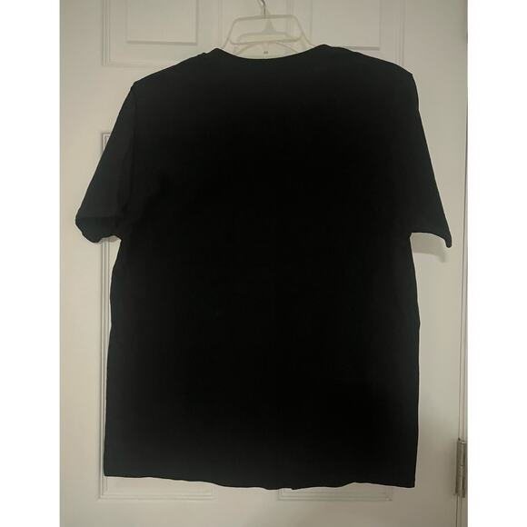 Mad Engine Care Bears Hug Life Black T-Shirt Men's Unisex Size Large L - Picture 3 of 8